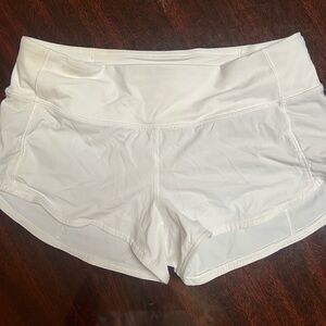 lulu speed up shorts